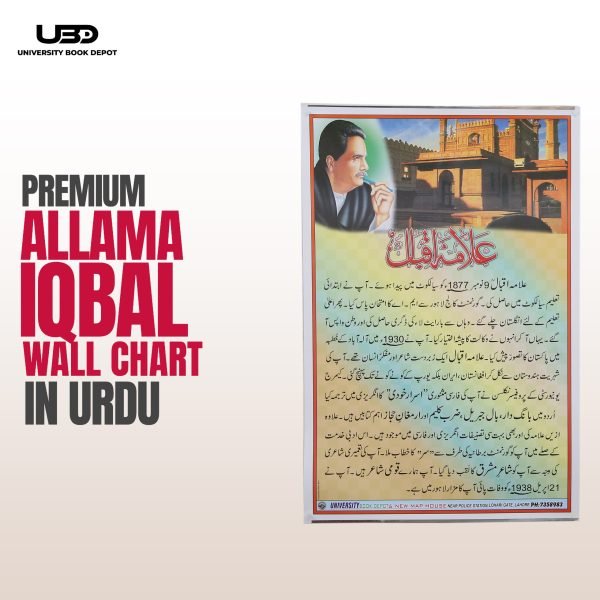 ALLAMA IQBAL Essay with Picture | Brief Essay on Life of Allama Iqbal
