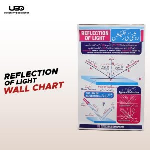 Reflection of Light Wall Chart