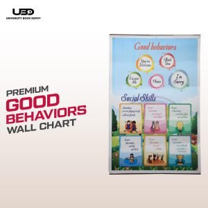 "Good Behavior" wall chart