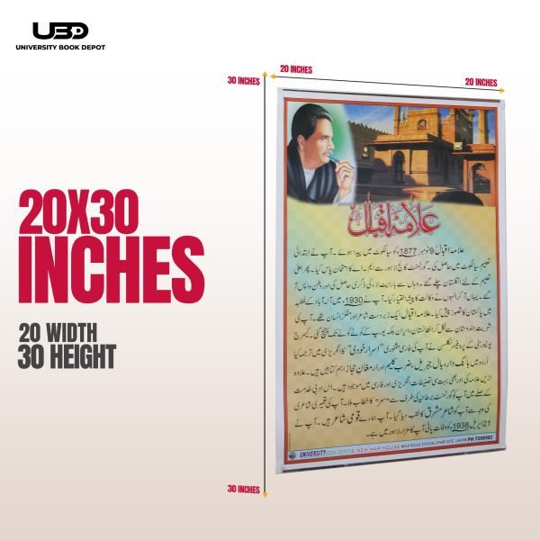 ALLAMA IQBAL Essay with Picture | Brief Essay on Life of Allama Iqbal - Image 2