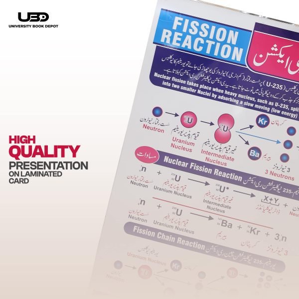 Fission Reaction Wall Chart - Image 5