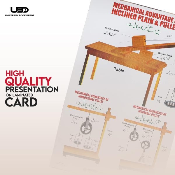 Inclined Plane & Pulley Wall Chart - Image 5